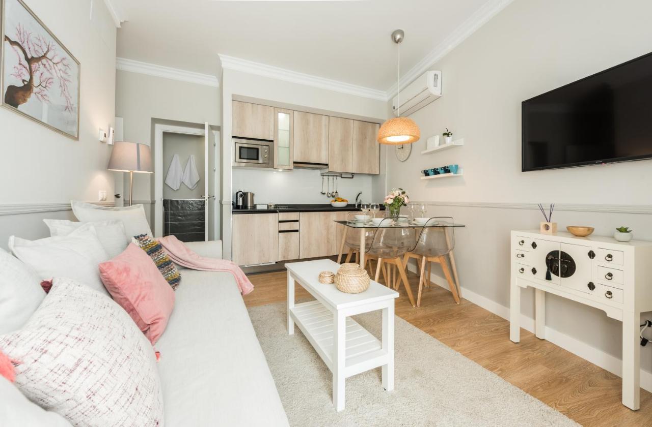 Cozy Apartment La Latina/Plaza Mayor Madryt Zewnętrze zdjęcie