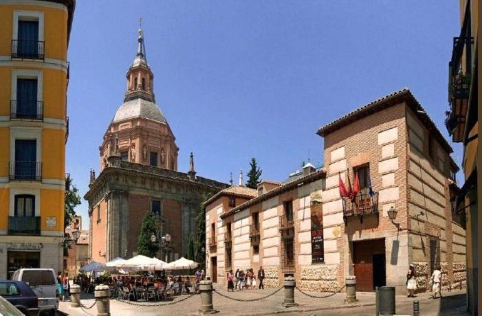 Cozy Apartment La Latina/Plaza Mayor Madryt Zewnętrze zdjęcie