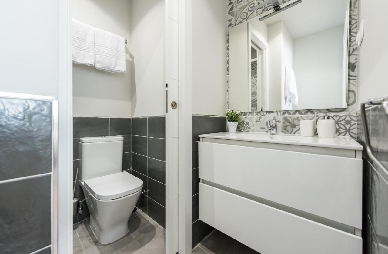 Cozy Apartment La Latina/Plaza Mayor Madryt Zewnętrze zdjęcie