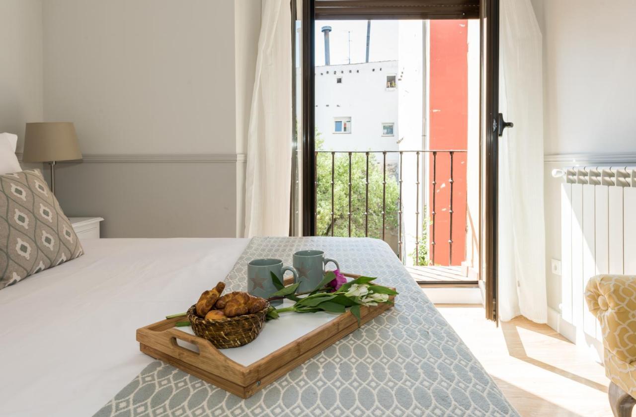 Cozy Apartment La Latina/Plaza Mayor Madryt Zewnętrze zdjęcie